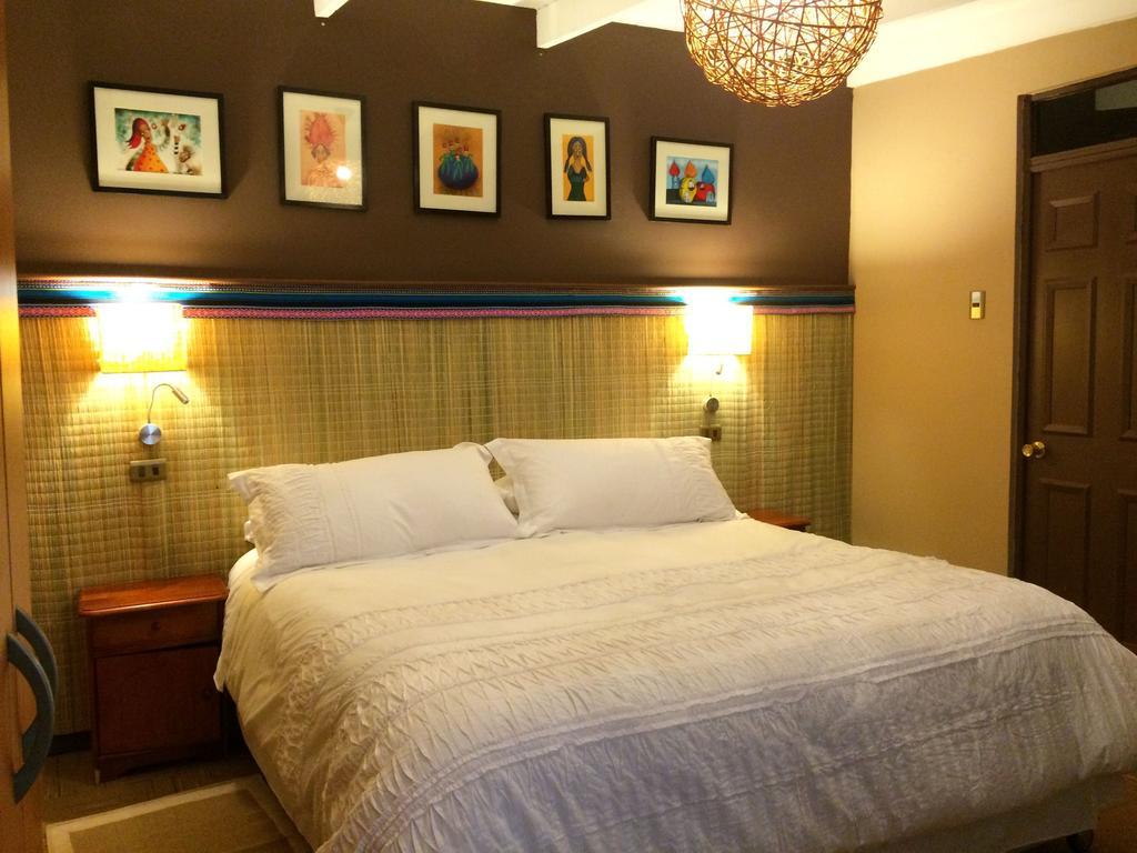 Hotel Pat'Ta Hoiri ซานเปโดร เด อาตากามา ห้อง รูปภาพ