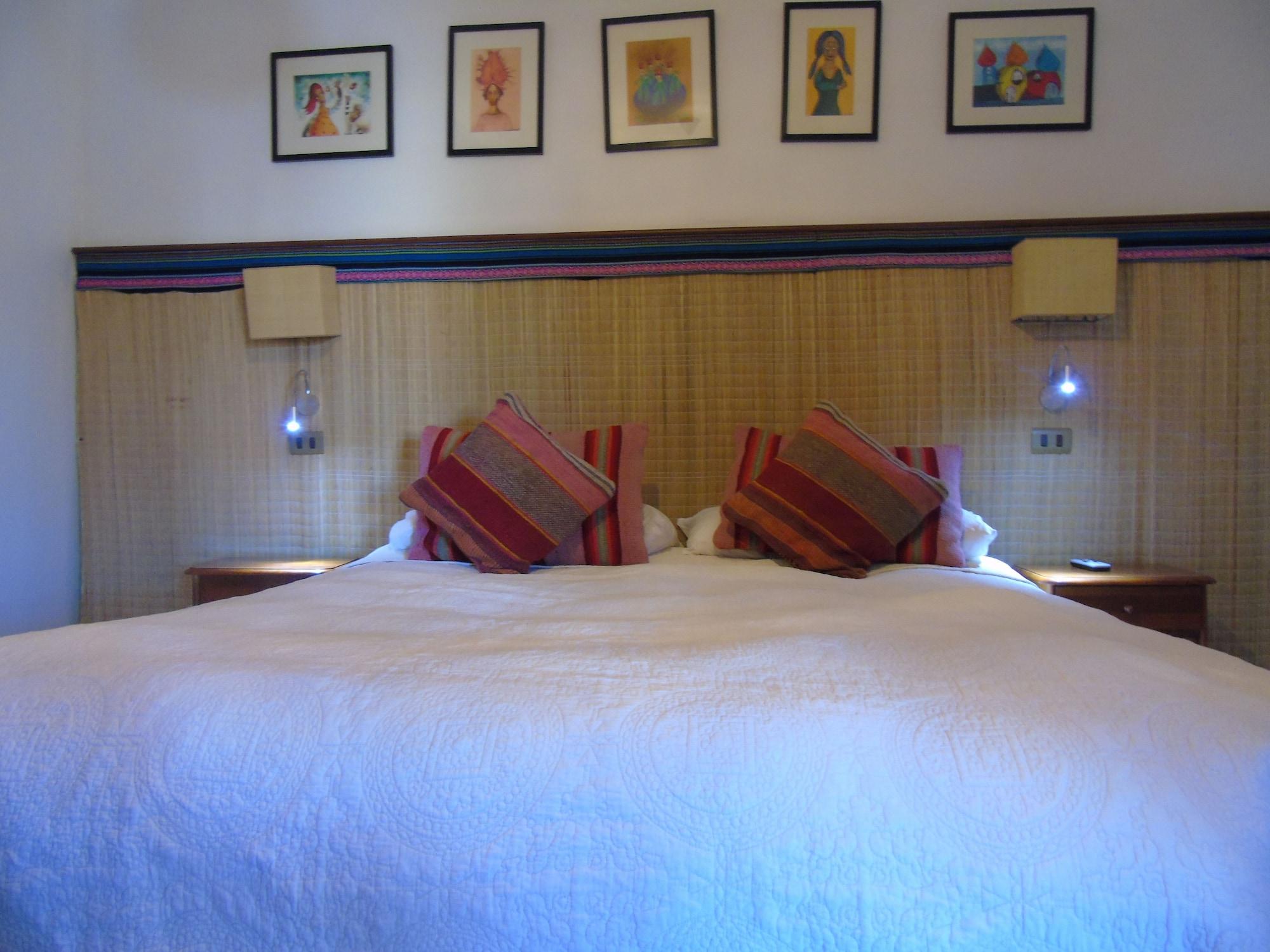 Hotel Pat'Ta Hoiri ซานเปโดร เด อาตากามา ภายนอก รูปภาพ