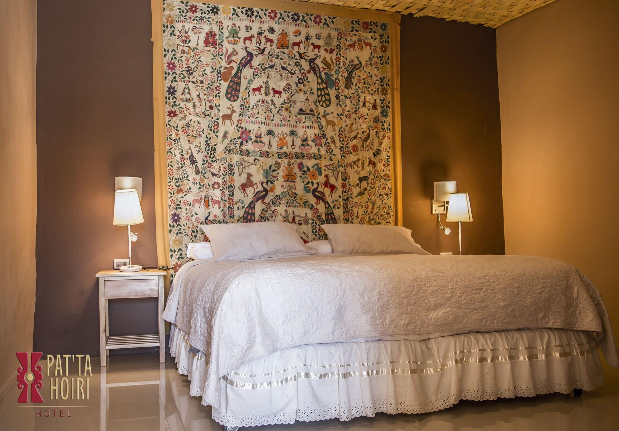 Hotel Pat'Ta Hoiri ซานเปโดร เด อาตากามา ภายนอก รูปภาพ