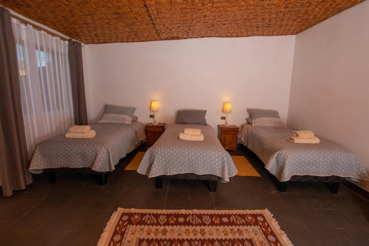 Hotel Pat'Ta Hoiri ซานเปโดร เด อาตากามา ภายนอก รูปภาพ