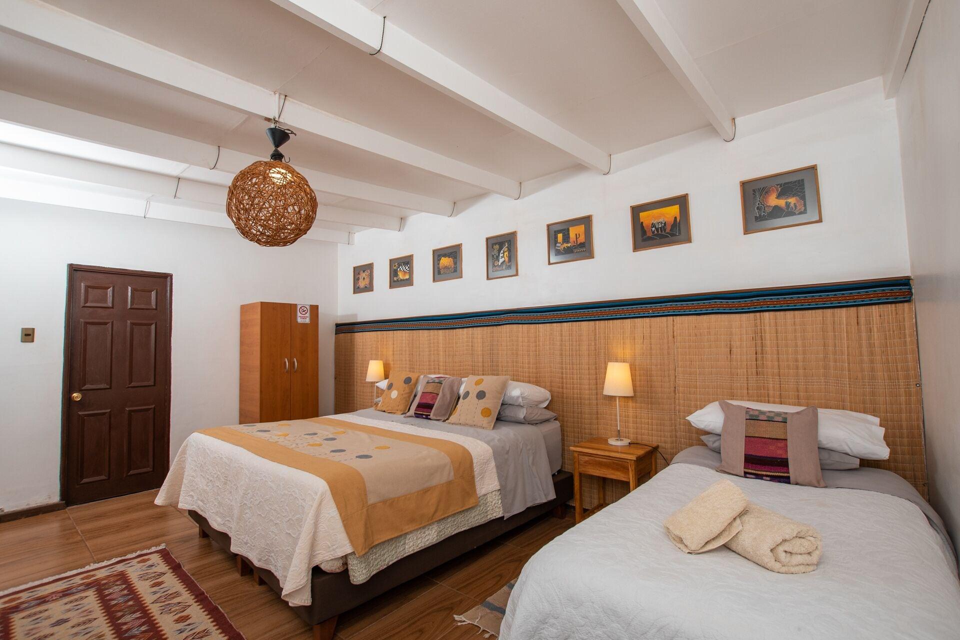 Hotel Pat'Ta Hoiri ซานเปโดร เด อาตากามา ภายนอก รูปภาพ