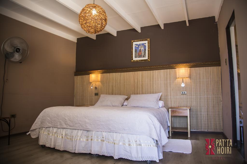 Hotel Pat'Ta Hoiri ซานเปโดร เด อาตากามา ภายนอก รูปภาพ