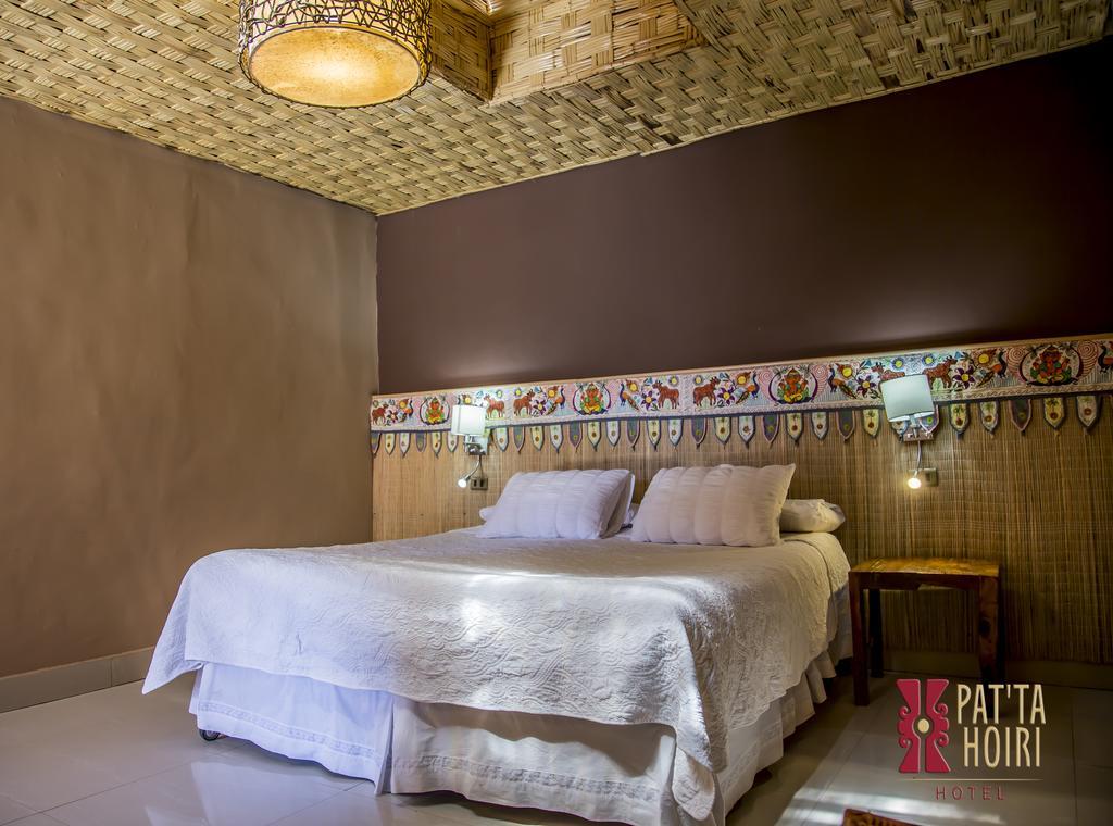 Hotel Pat'Ta Hoiri ซานเปโดร เด อาตากามา ภายนอก รูปภาพ